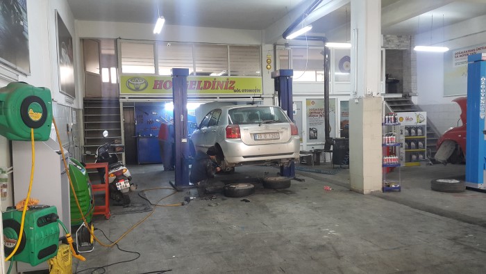 Malatya &Ouml;zel Toyota Bakım ve Onarım Servisi